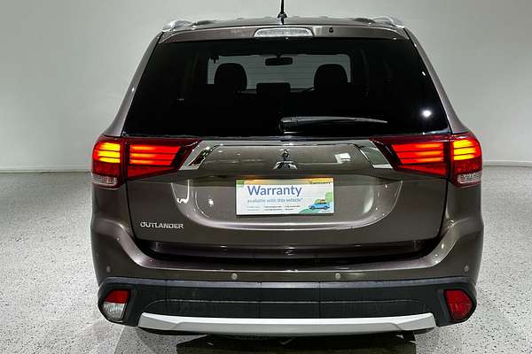 2016 Mitsubishi Outlander LS ZK