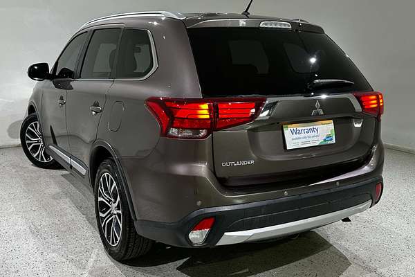 2016 Mitsubishi Outlander LS ZK