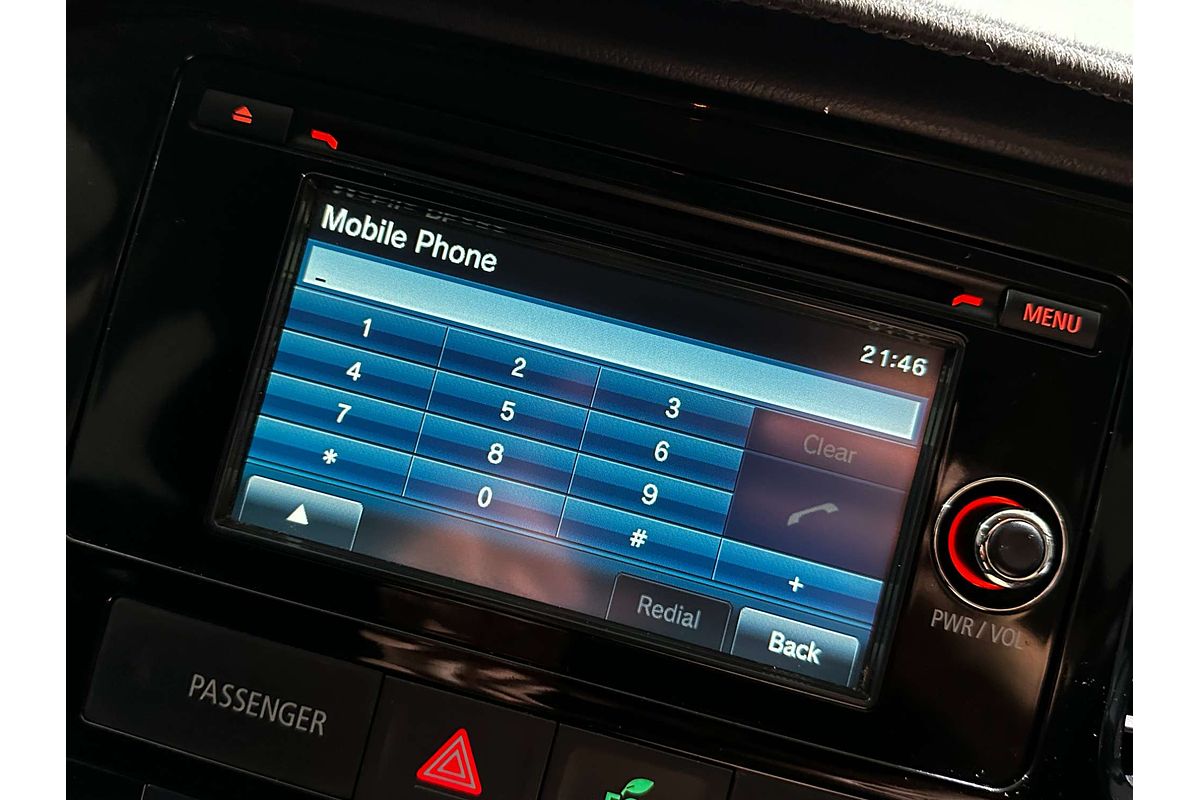 2016 Mitsubishi Outlander LS ZK