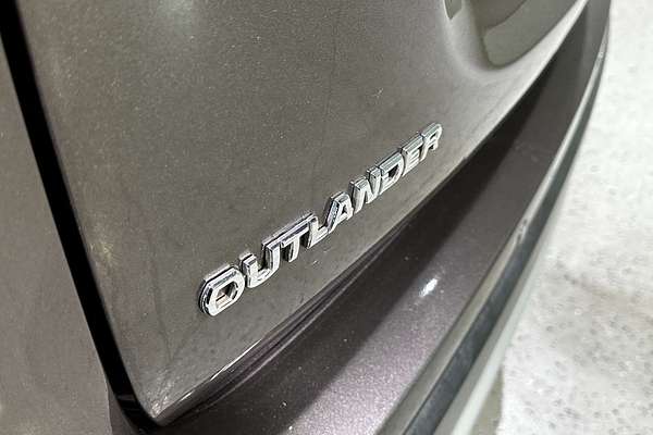 2016 Mitsubishi Outlander LS ZK