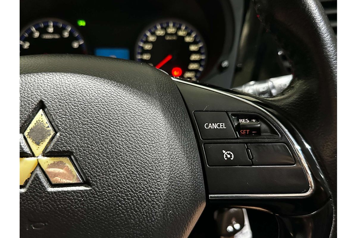 2016 Mitsubishi Outlander LS ZK