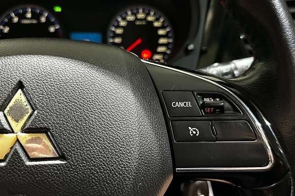2016 Mitsubishi Outlander LS ZK
