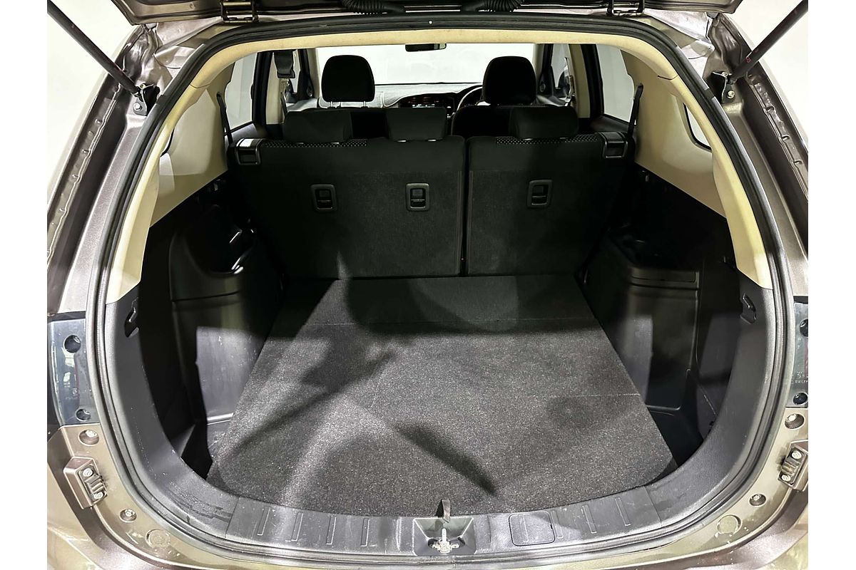 2016 Mitsubishi Outlander LS ZK