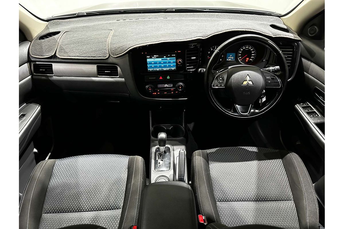 2016 Mitsubishi Outlander LS ZK