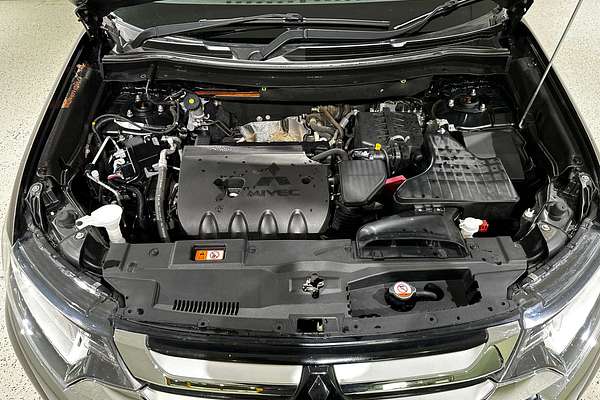 2016 Mitsubishi Outlander LS ZK