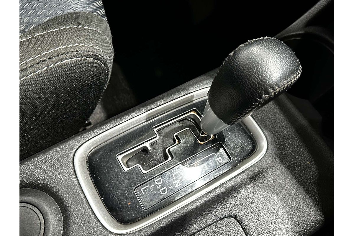2016 Mitsubishi Outlander LS ZK