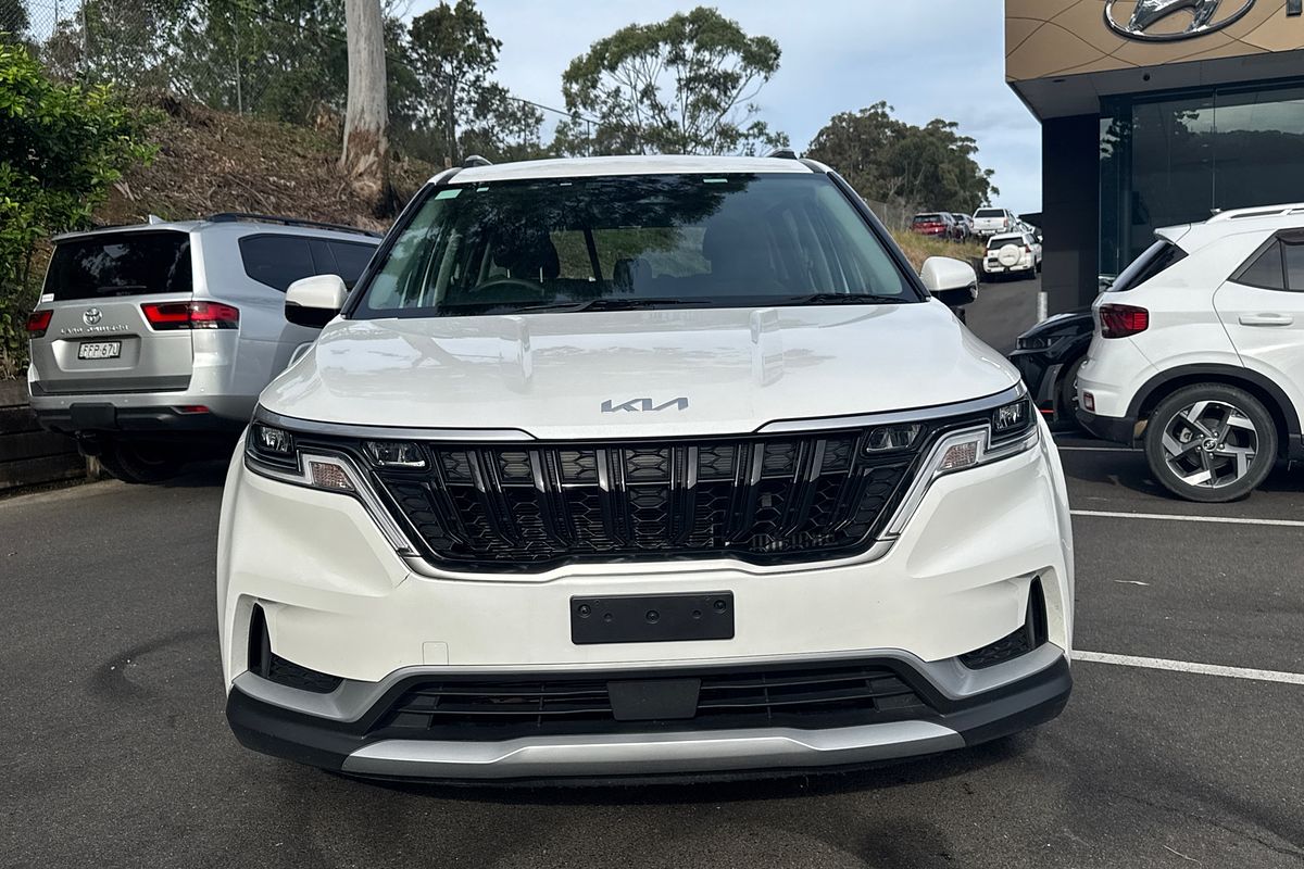 2022 Kia Carnival S KA4