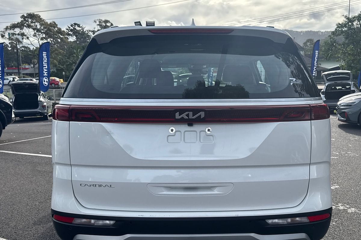 2022 Kia Carnival S KA4