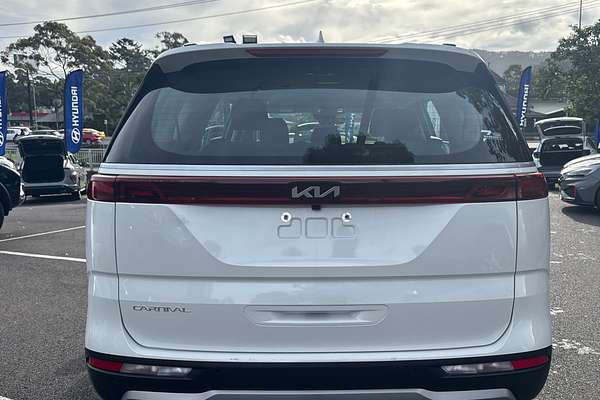 2022 Kia Carnival S KA4