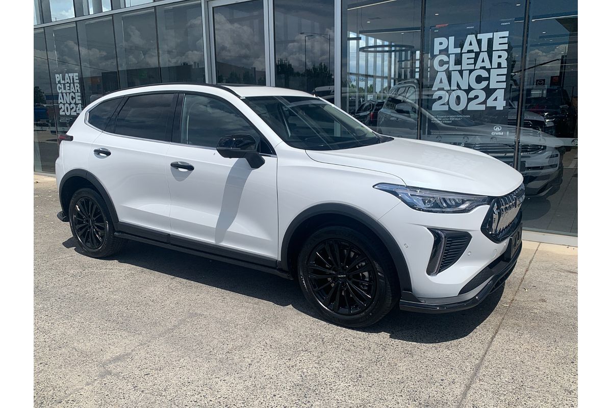 2024 GWM Haval Jolion Ultra A01