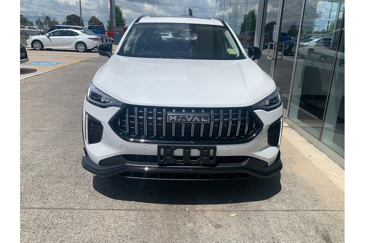 2024 GWM Haval Jolion Ultra A01