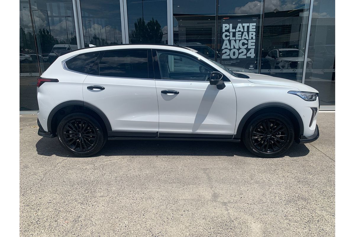 2024 GWM Haval Jolion Ultra A01