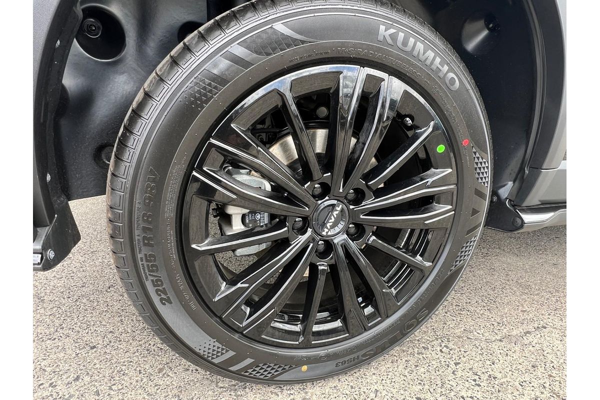2024 GWM Haval Jolion Ultra A01