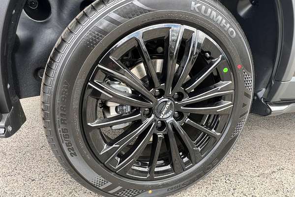 2024 GWM Haval Jolion Ultra A01