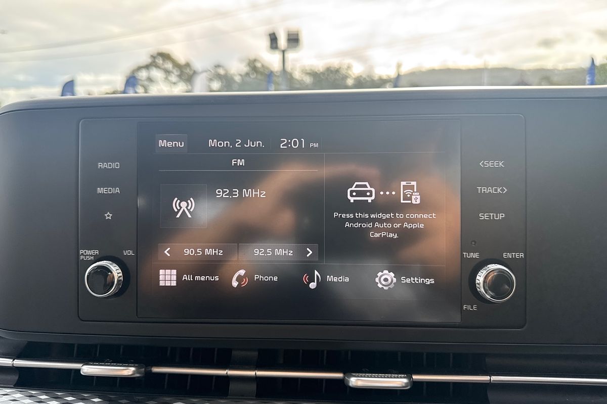 2022 Kia Carnival S KA4