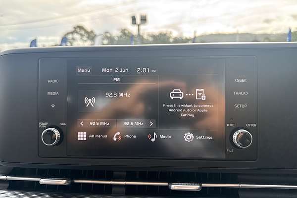 2022 Kia Carnival S KA4