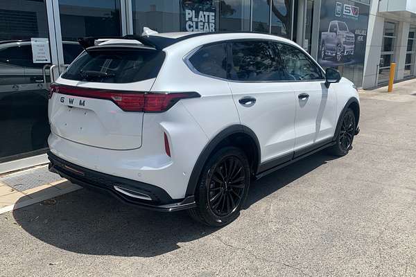 2024 GWM Haval Jolion Ultra A01