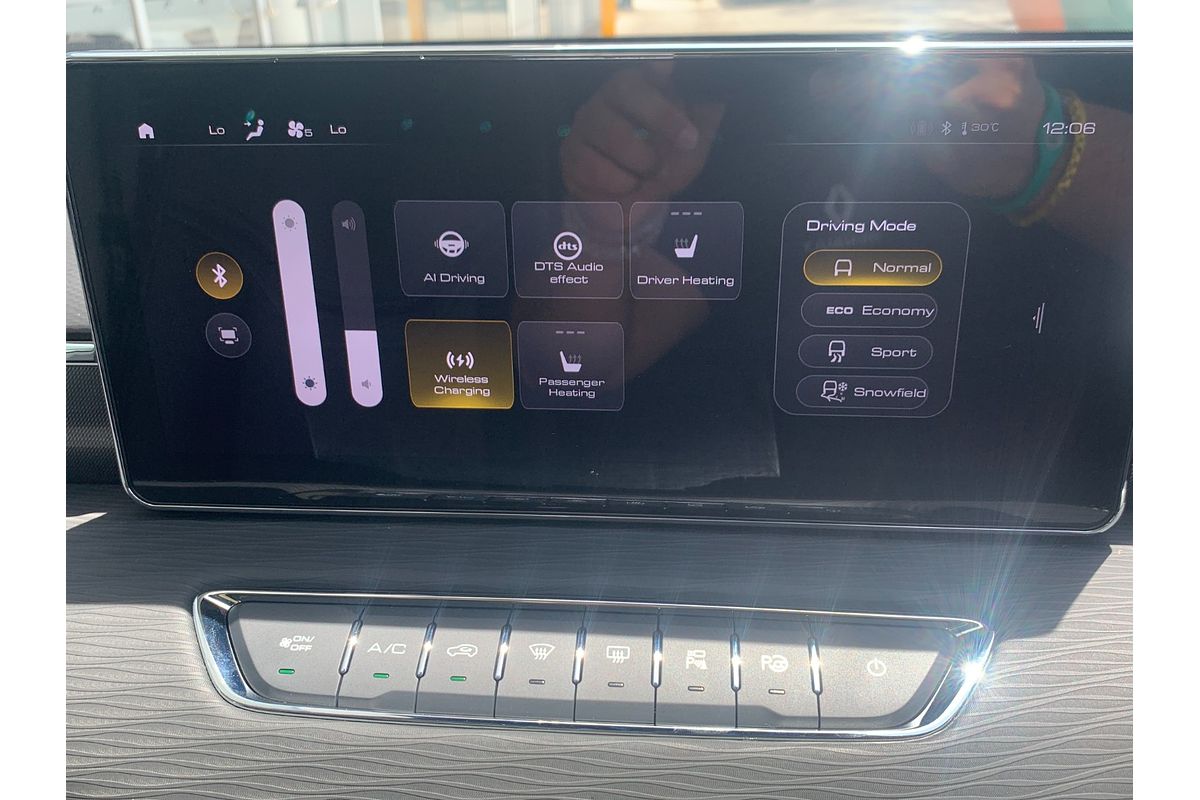 2024 GWM Haval Jolion Ultra A01