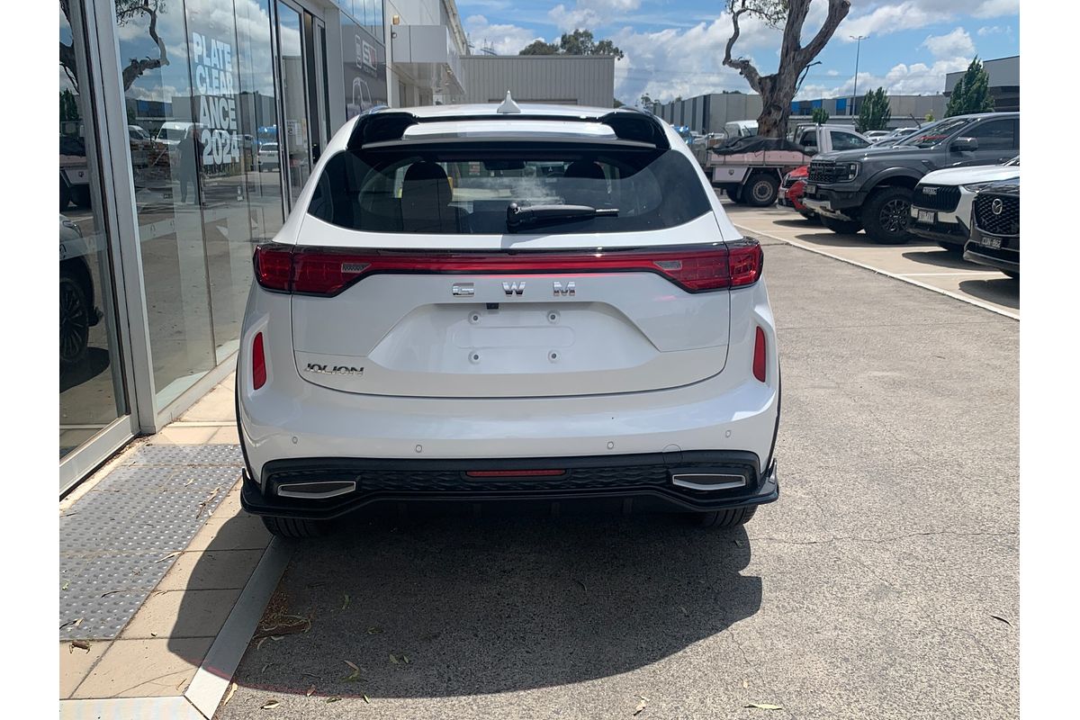 2024 GWM Haval Jolion Ultra A01