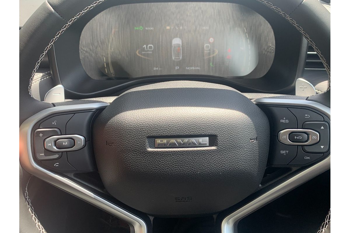 2024 GWM Haval Jolion Ultra A01