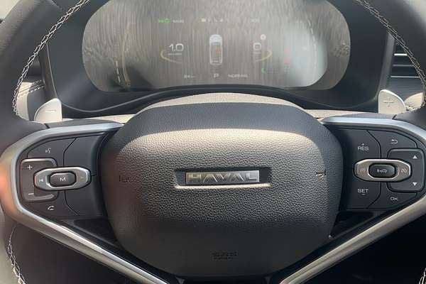 2024 GWM Haval Jolion Ultra A01