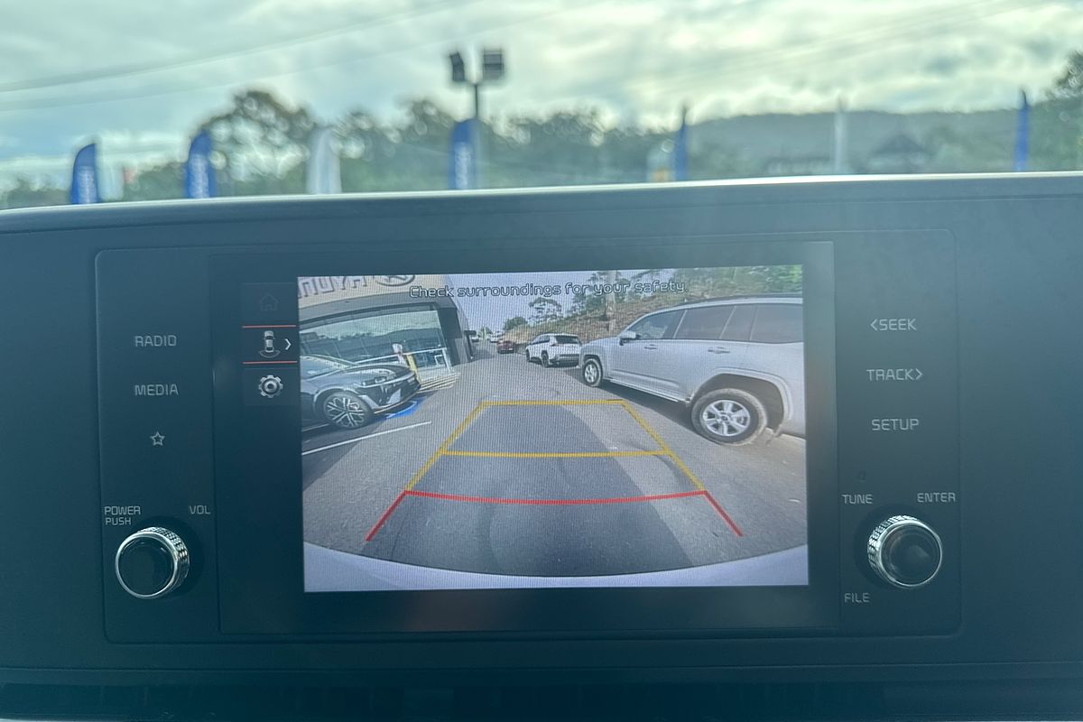 2022 Kia Carnival S KA4