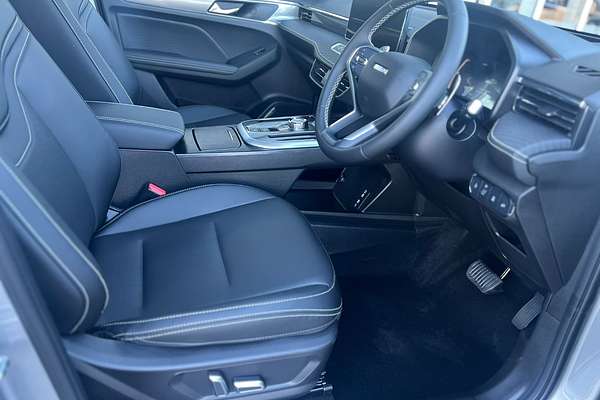 2024 GWM Haval Jolion Ultra A01