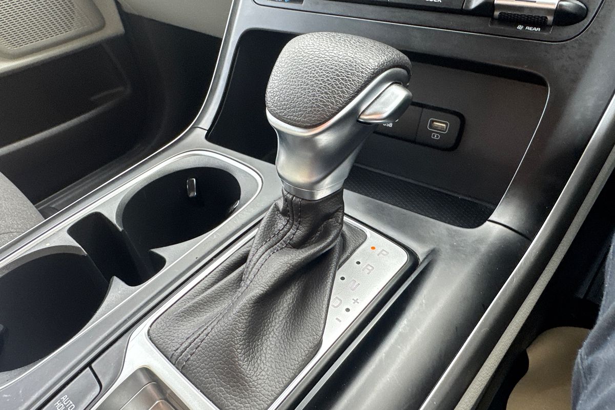 2022 Kia Carnival S KA4