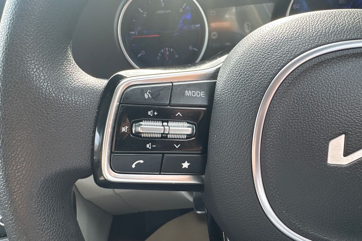 2022 Kia Carnival S KA4