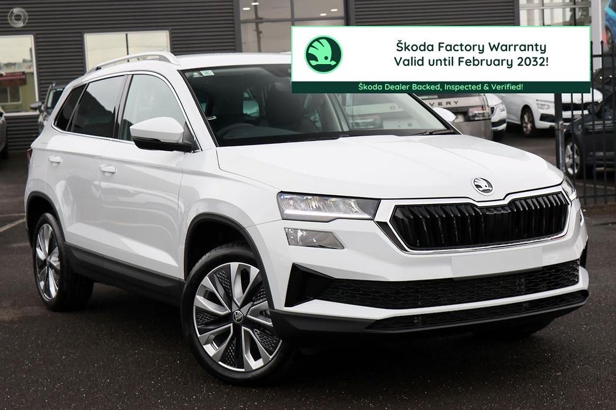 2024 SKODA Karoq 110TSI Style NU