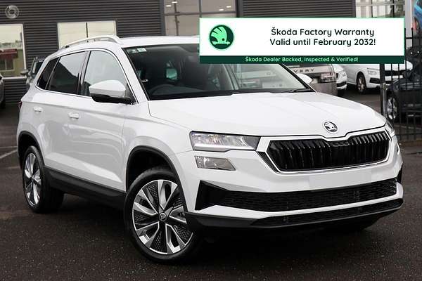 2024 SKODA Karoq 110TSI Style NU