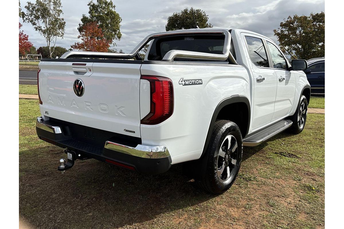 2024 Volkswagen Amarok TDI600 Style NF 4X4
