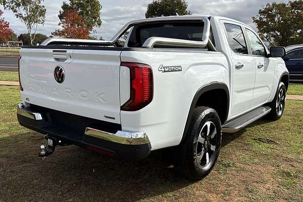 2024 Volkswagen Amarok TDI600 Style NF 4X4