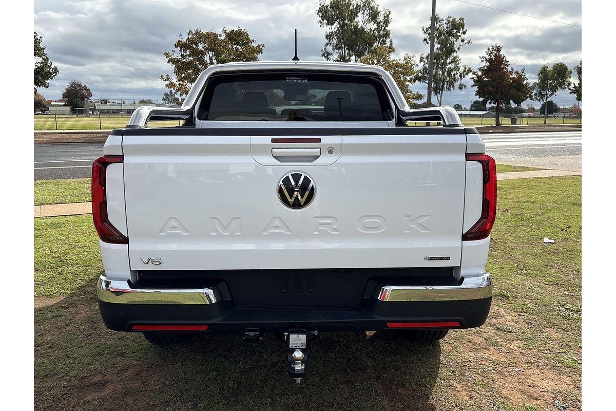 2024 Volkswagen Amarok TDI600 Style NF 4X4