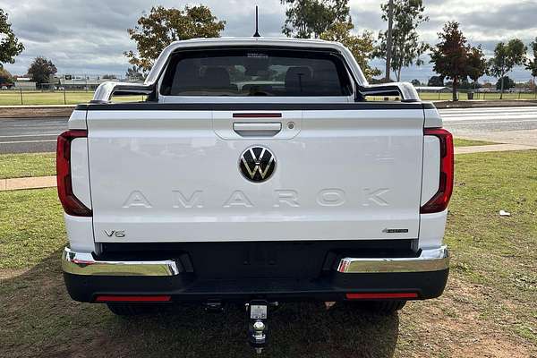 2024 Volkswagen Amarok TDI600 Style NF 4X4