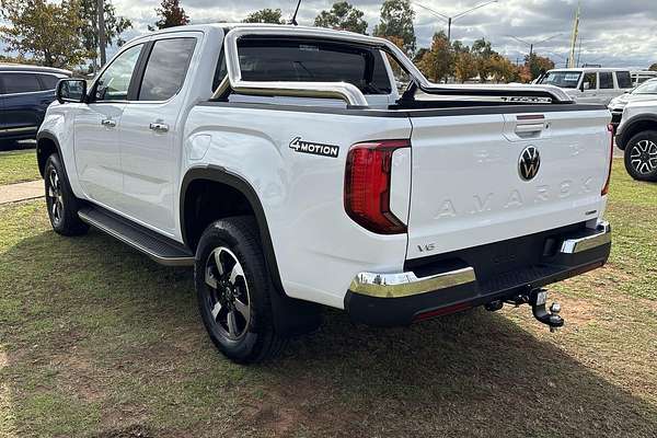 2024 Volkswagen Amarok TDI600 Style NF 4X4