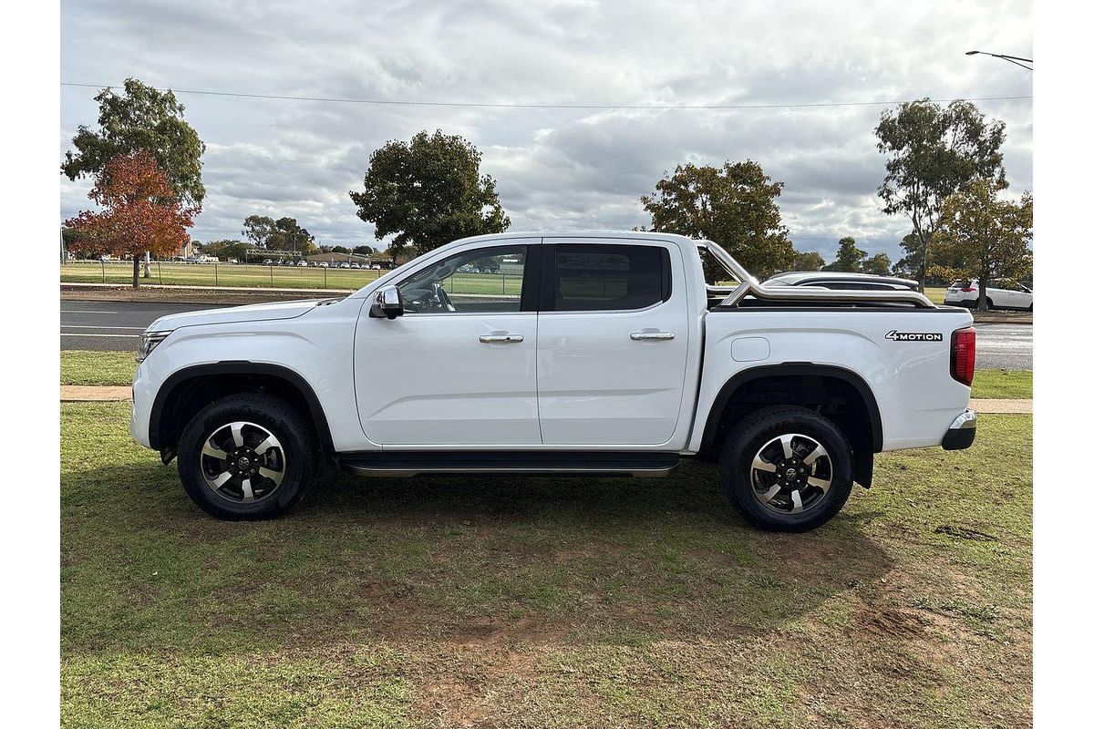 2024 Volkswagen Amarok TDI600 Style NF 4X4