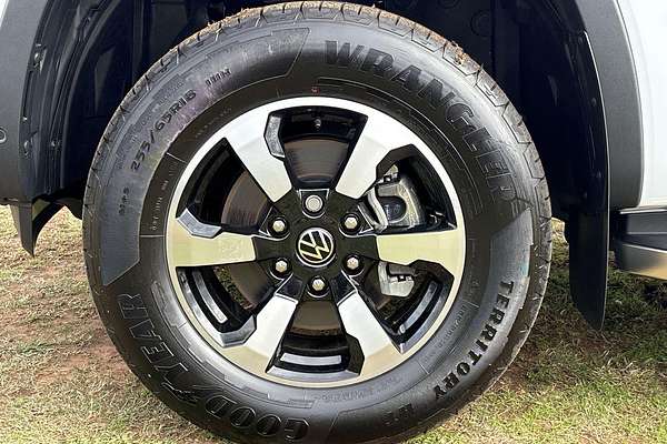 2024 Volkswagen Amarok TDI600 Style NF 4X4