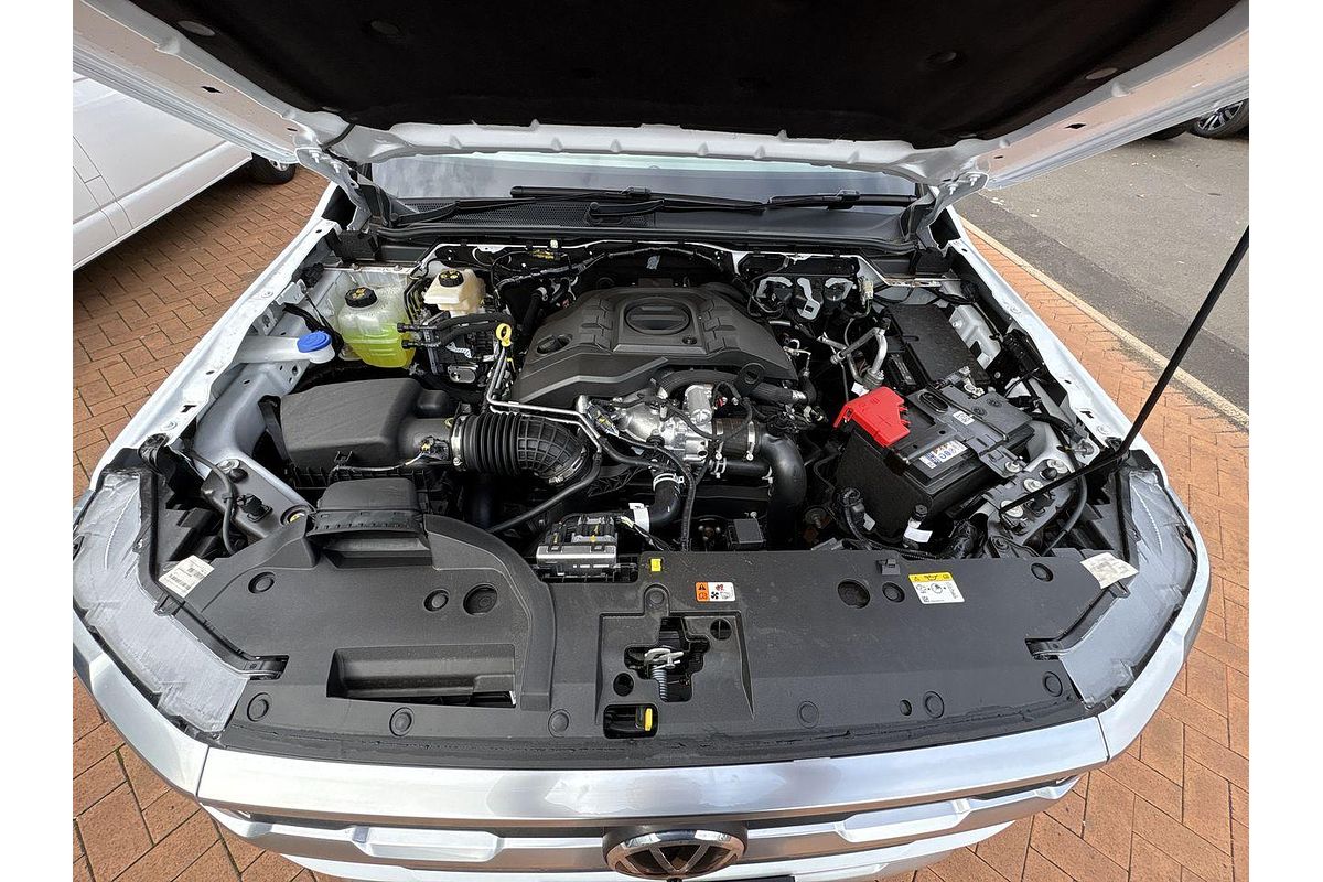 2024 Volkswagen Amarok TDI600 Style NF 4X4