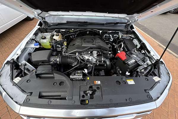 2024 Volkswagen Amarok TDI600 Style NF 4X4