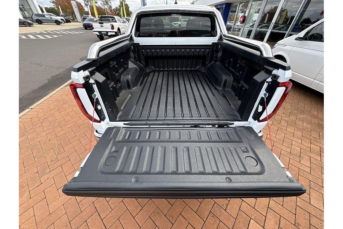 2024 Volkswagen Amarok TDI600 Style NF 4X4