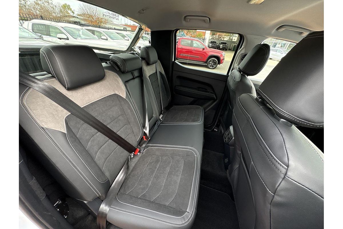 2024 Volkswagen Amarok TDI600 Style NF 4X4