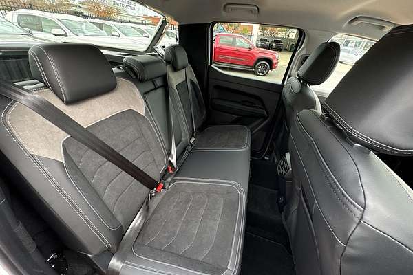 2024 Volkswagen Amarok TDI600 Style NF 4X4