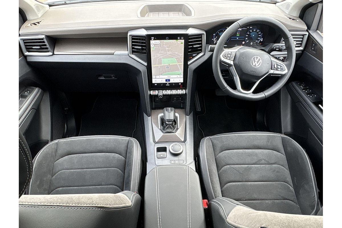 2024 Volkswagen Amarok TDI600 Style NF 4X4