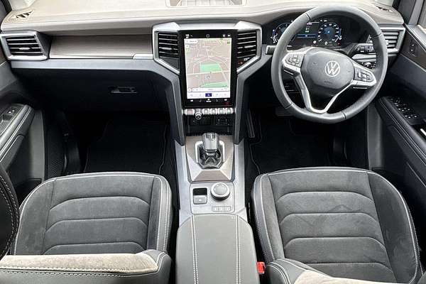 2024 Volkswagen Amarok TDI600 Style NF 4X4
