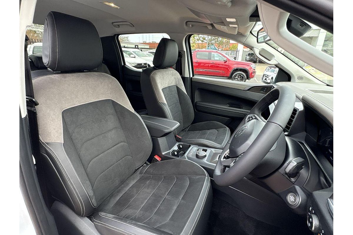 2024 Volkswagen Amarok TDI600 Style NF 4X4