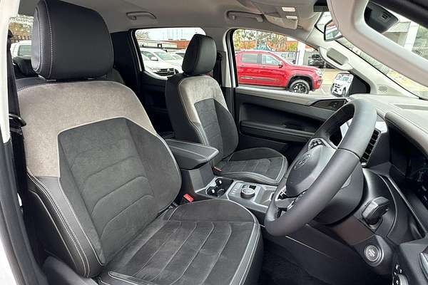 2024 Volkswagen Amarok TDI600 Style NF 4X4