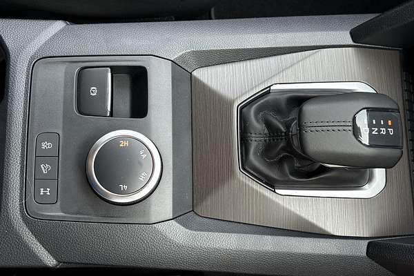 2024 Volkswagen Amarok TDI600 Style NF 4X4