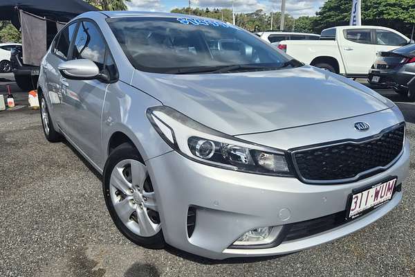 2016 Kia Cerato S YD