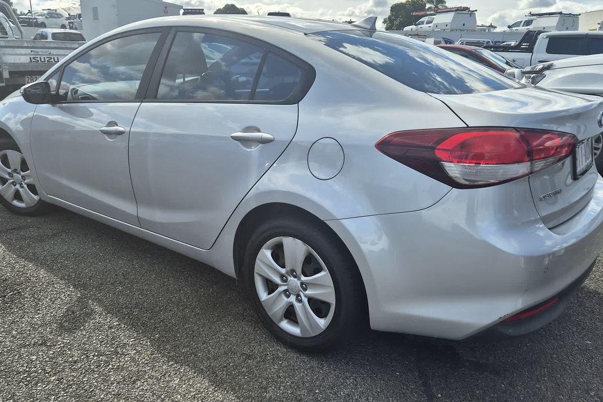 2016 Kia Cerato S YD